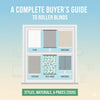 A Complete Buyer's Guide to Roller Blinds: Styles, Materials, and Prices (2026)