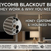 Honeycomb Blackout Blinds: How They Work and Why You Need Them