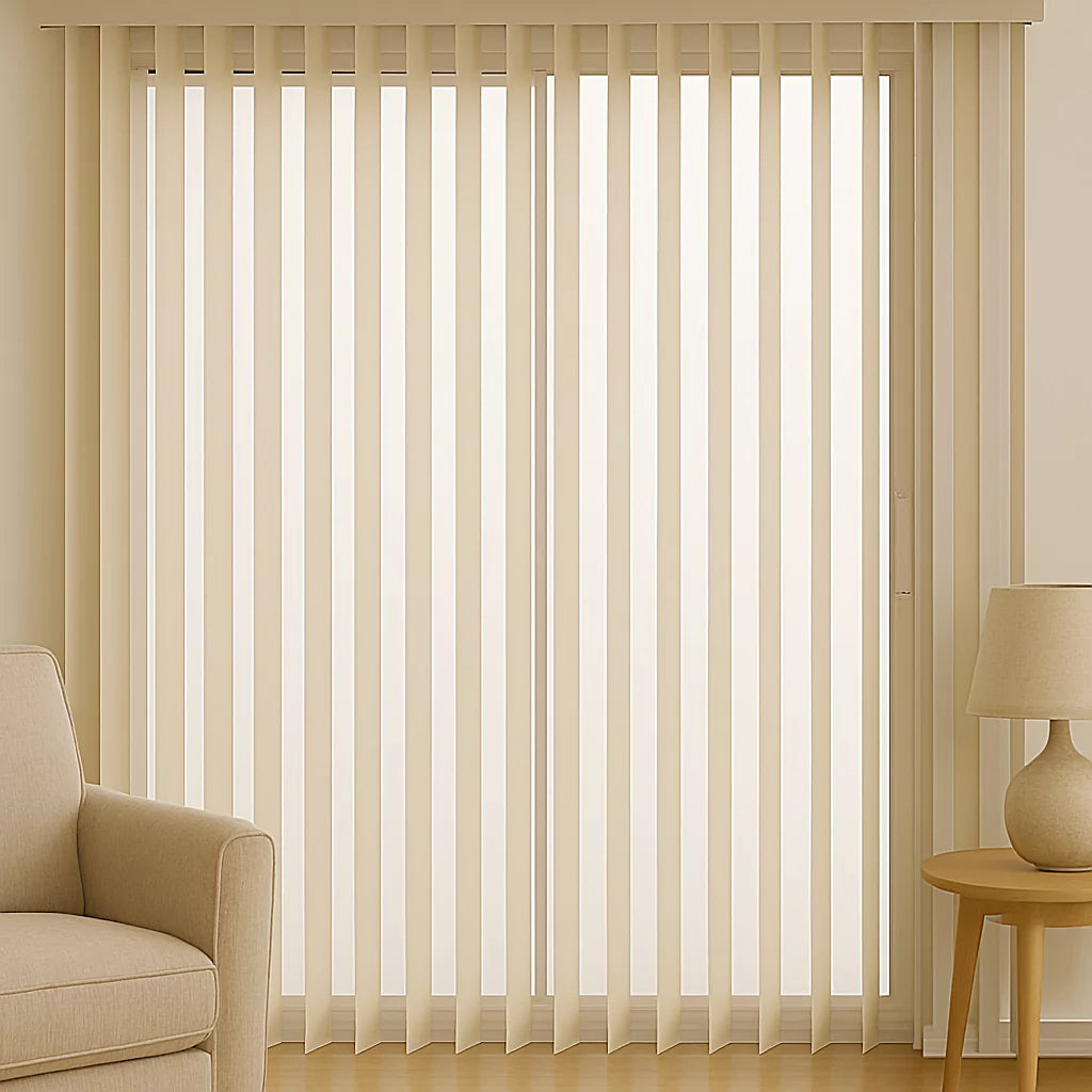 What Are Slat Blinds? A Guide to Vertical Window Treatments– 1Clickblinds