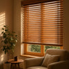 Wooden Blinds for Windows: Combining Insulation and Aesthetics