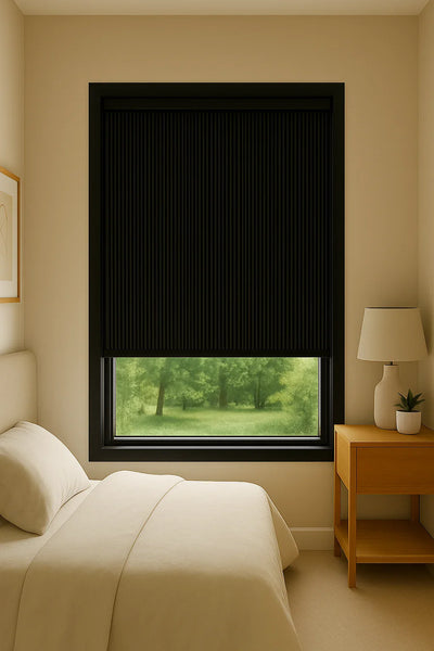Honeycomb Blackout Blinds