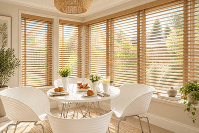 Wooden Blinds
