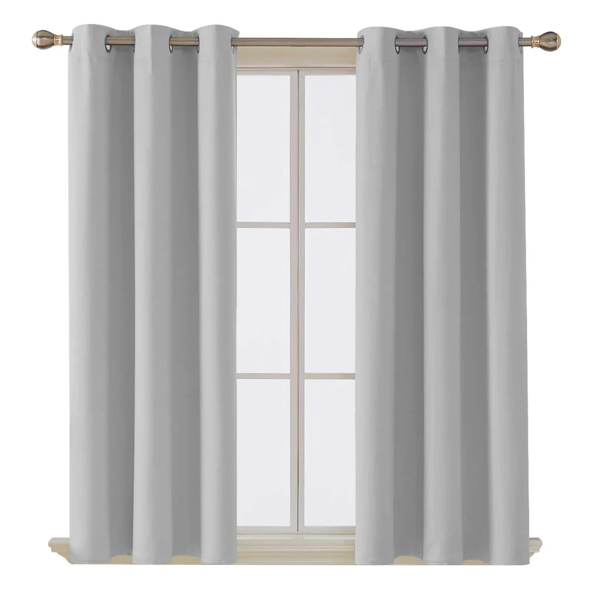 Blackout Curtains – 1Clickblinds