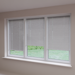 Easy Stick TR 0116 White Gloss Metal Blind