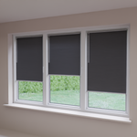 Easy Stick FLINT REAL WOOD Blind