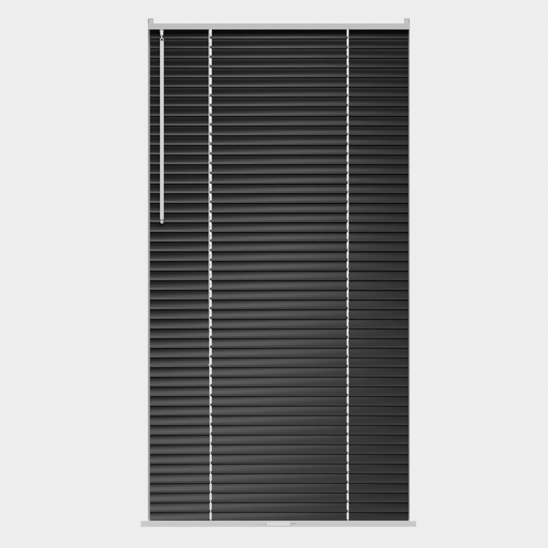 Easy Stick TR1858 Black Metal Blind