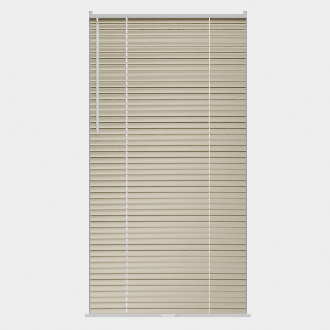 Easy Stick TR4413 Cream Metal Blind