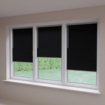 Easy Stick ONYX REAL WOOD Blind