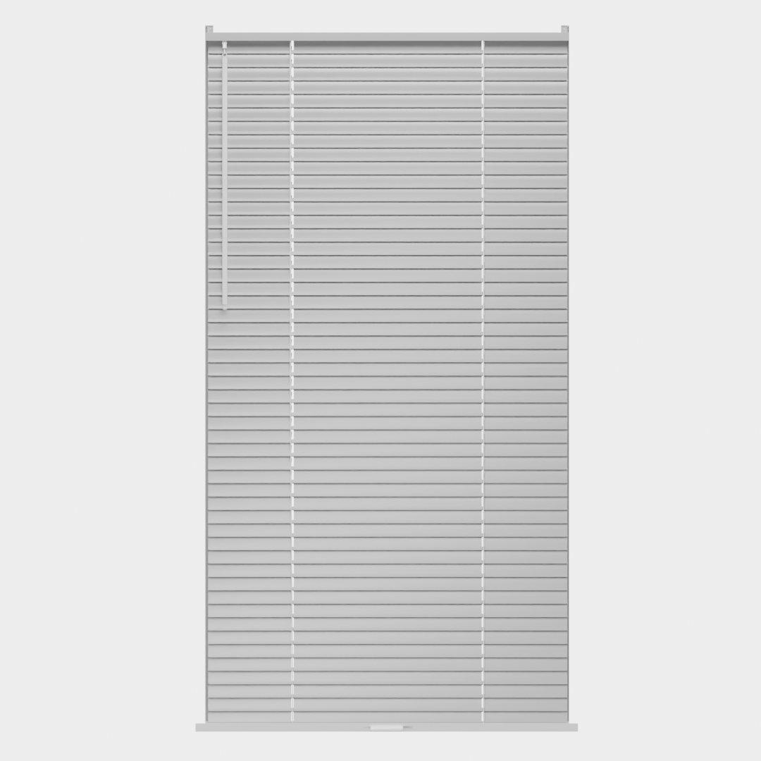 Easy Stick TR9457 BRUSHED Steel Metal Blind