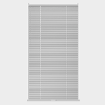 Easy Stick TR9457 BRUSHED Steel Metal Blind