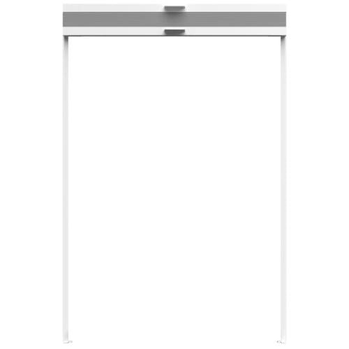 Easy Stick Blackout Appollo White