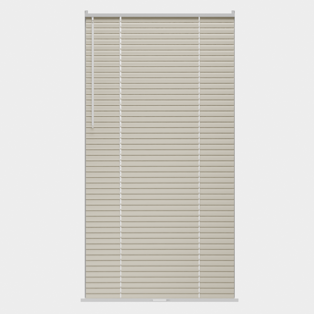 Easy Stick TR4470 Mild Off White Metal Blind