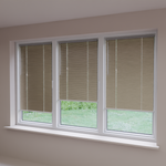 Easy Stick TR4470 Mild Off White Metal Blind