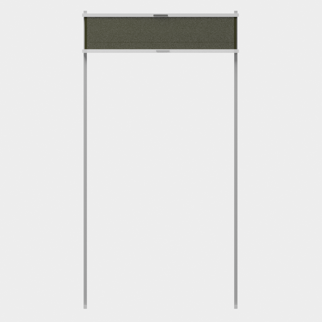 Easy Stick Blackout Appollo Grass Blind