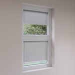 Easy Stick TR 0116 White Gloss Metal Blind