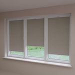Easy Stick Blackout Appollo Cream Blind