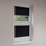 Easy Stick ONYX REAL WOOD Blind
