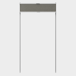 Easy Stick Blackout Appollo Cream Blind