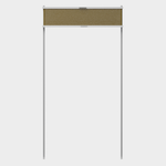 Easy Stick Blackout Appollo Citron Blind