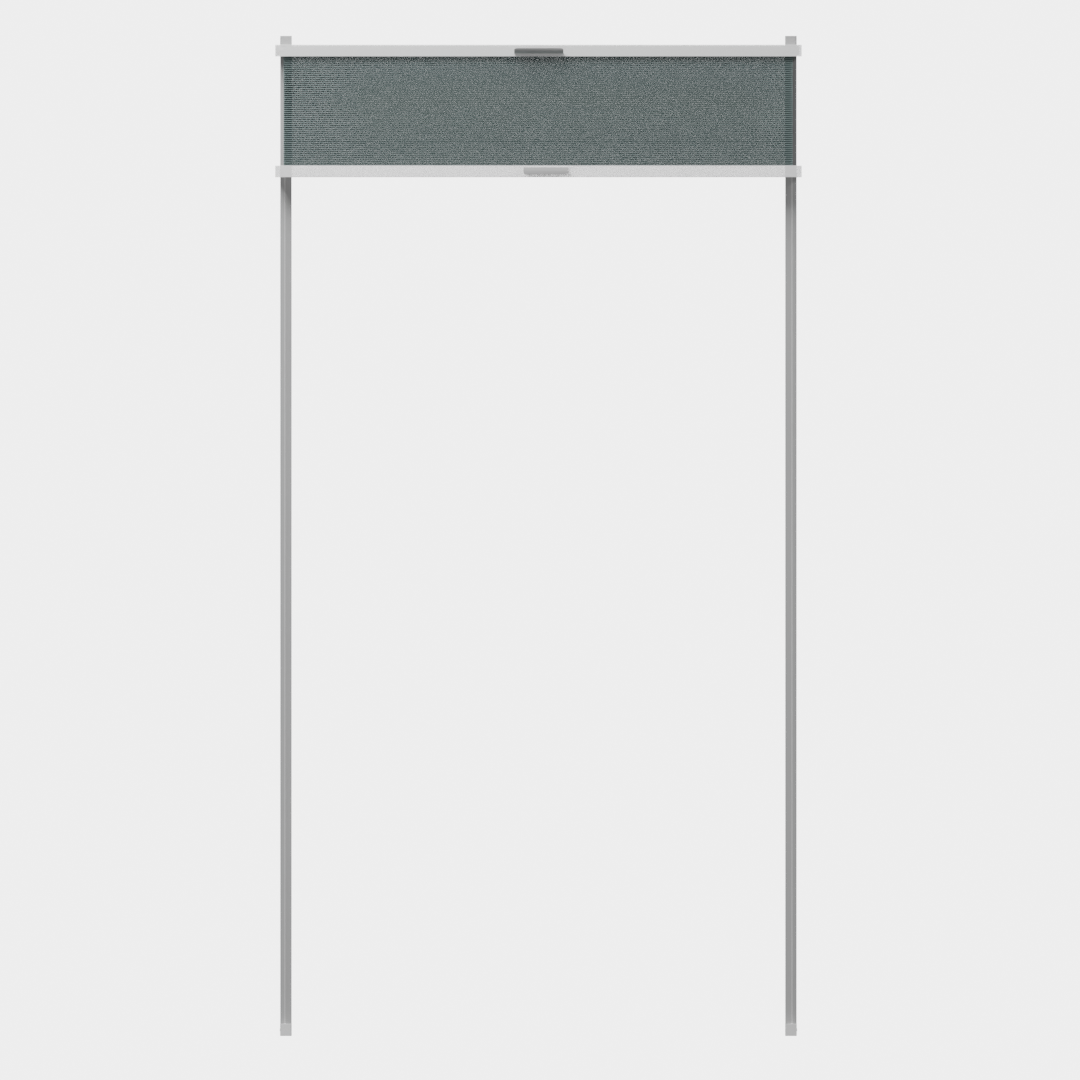 Easy Stick Blackout Apollo Cloud Blind