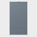 Easy Stick BlackoutAppollo Steel Blind