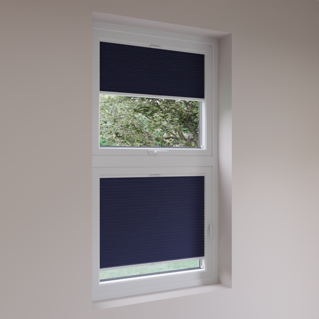 Easy Stick Blackout Appollo Iron Blind