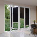 Easy Stick ONYX REAL WOOD Blind