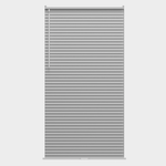 Easy Stick ABSOLUTE WHITE REAL WOOD Blind