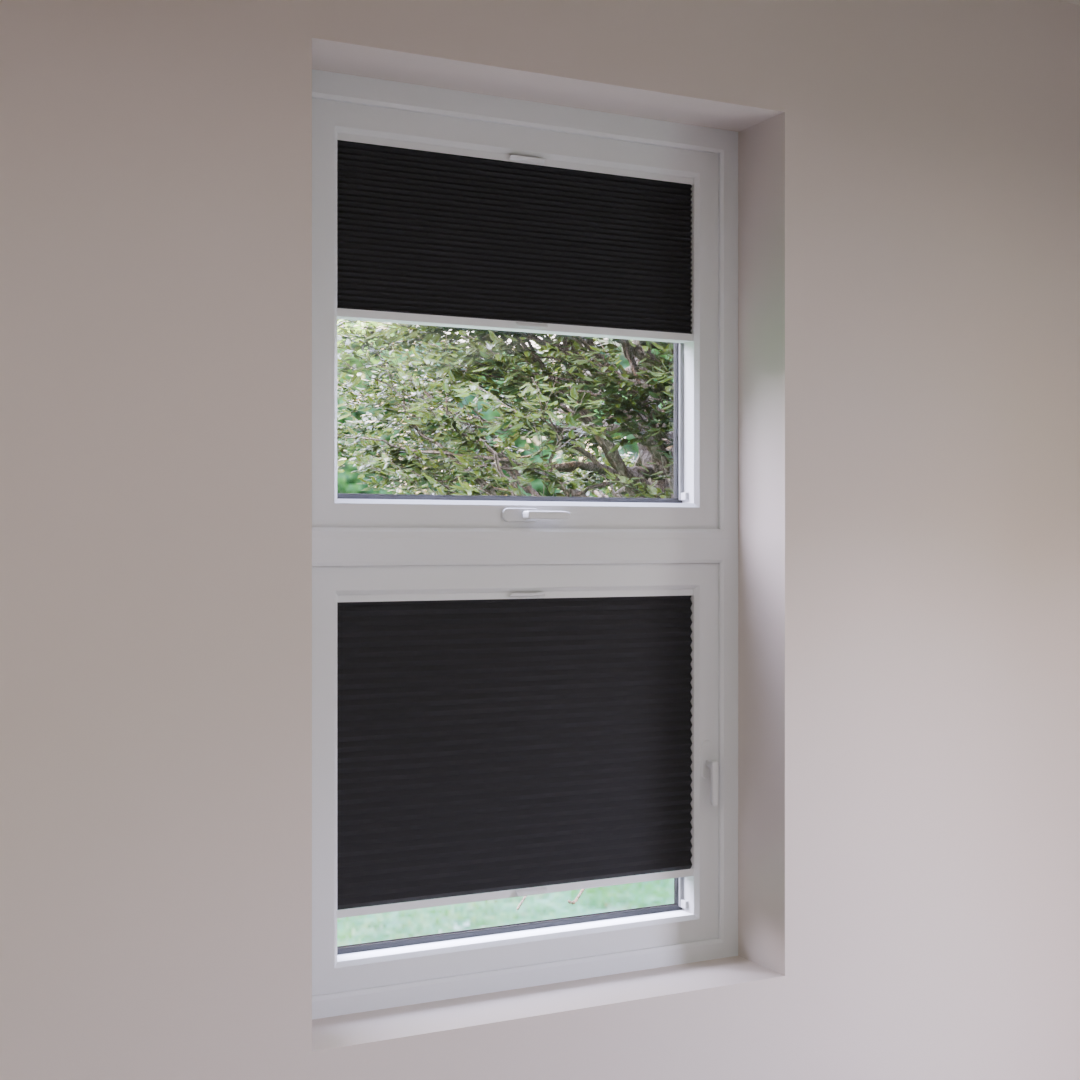 Easy Stick Blackout Appollo Grey Blind