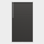 Easy Stick GRAPHITE REAL WOOD Blind