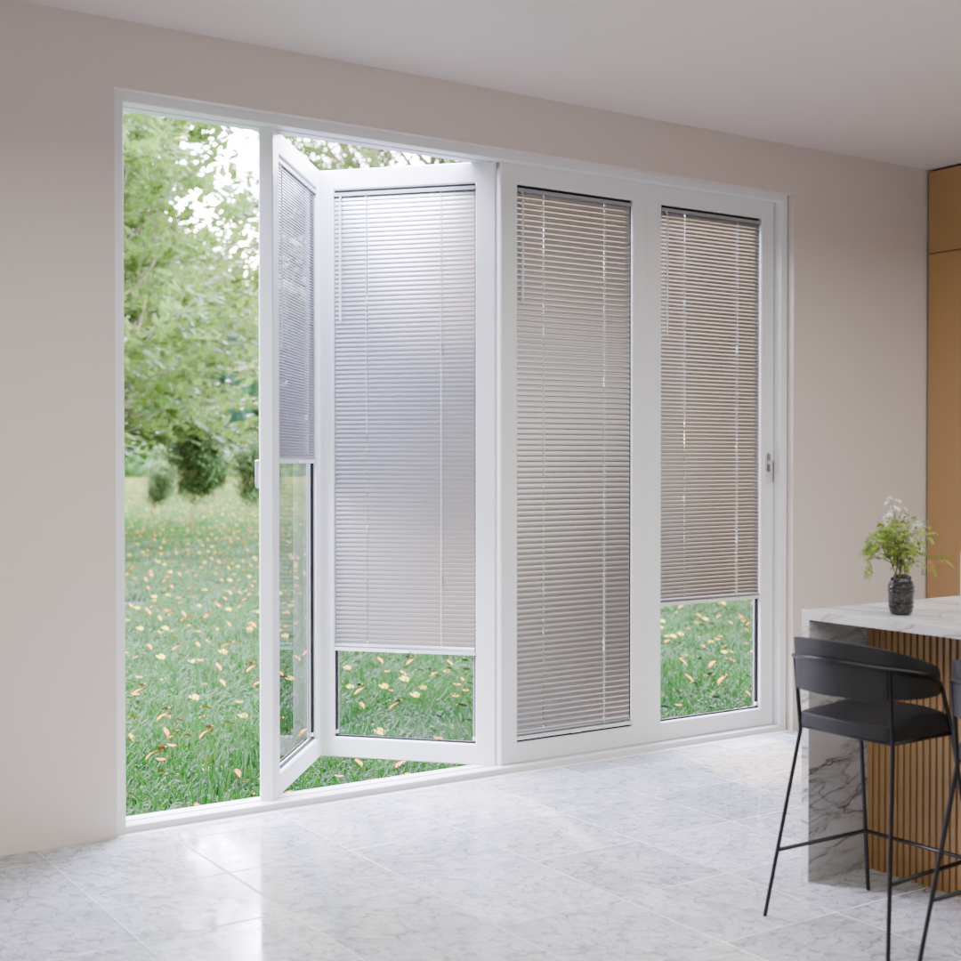 Easy Stick TR 7113 Steel Metal Blind