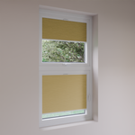 Easy Stick Blackout Appollo Citron Blind