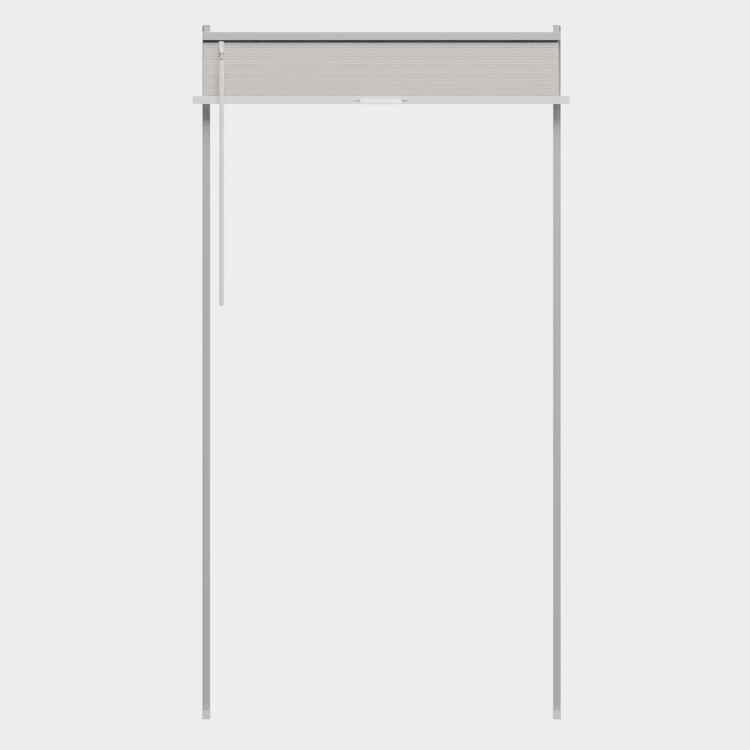 Easy Stick CHALK REAL WOOD Blind