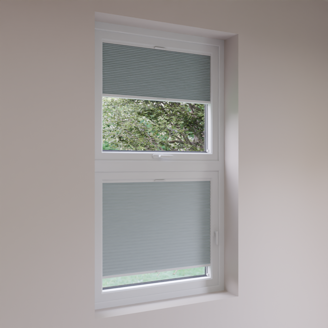 Easy Stick Blackout Apollo Cloud Blind