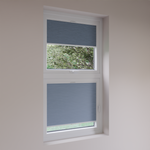Easy Stick BlackoutAppollo Steel Blind