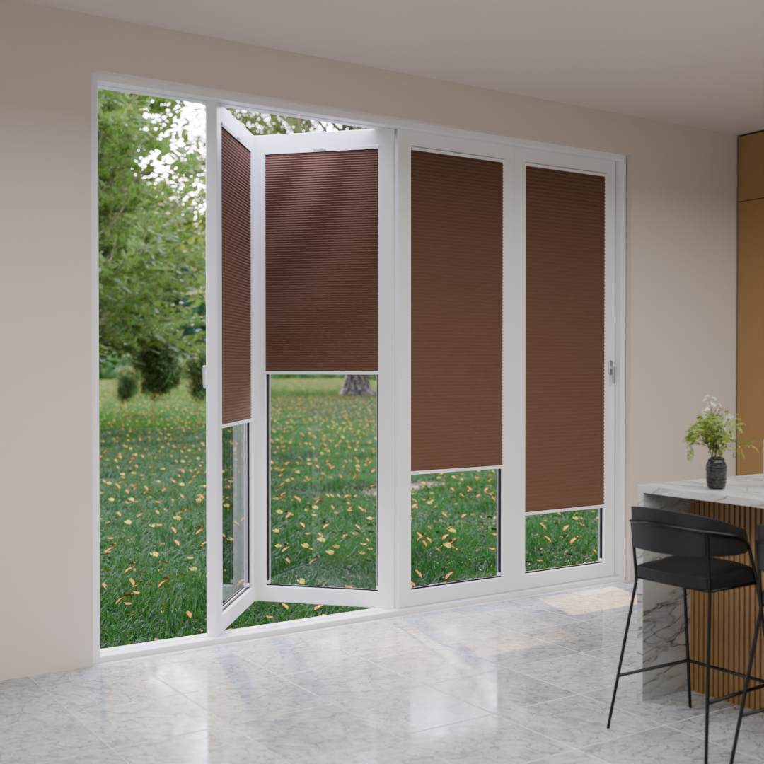Easy Stick Blackout Appollo Jaffa Blind
