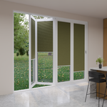 Easy Stick Blackout Appollo Grass Blind