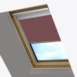 Blackout Shiraz Skylight Blind