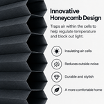 The Viral Complete Blackout Blind – Lock In Warmth, Cut Heating Costs & Sleep Deeper This Autumn & Winter