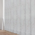 Tango Cherry - PVC Blackout Waterproof Vertical Blind