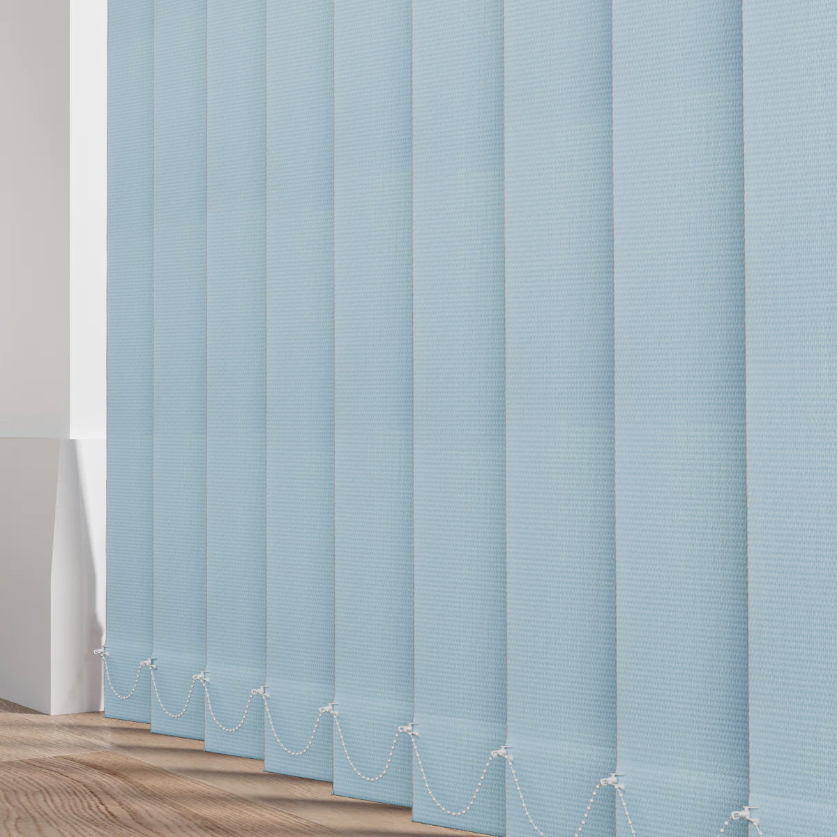 Unilux Topaz - PVC Blackout Vertical Blind