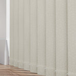 Vega Ice - PVC Blackout Waterproof Vertical Blind