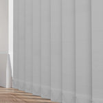 Plaza Whisper - PVC Blackout Waterproof Vertical Blind