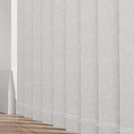 Isla Ivory - PVC Blackout Waterproof Vertical Blind