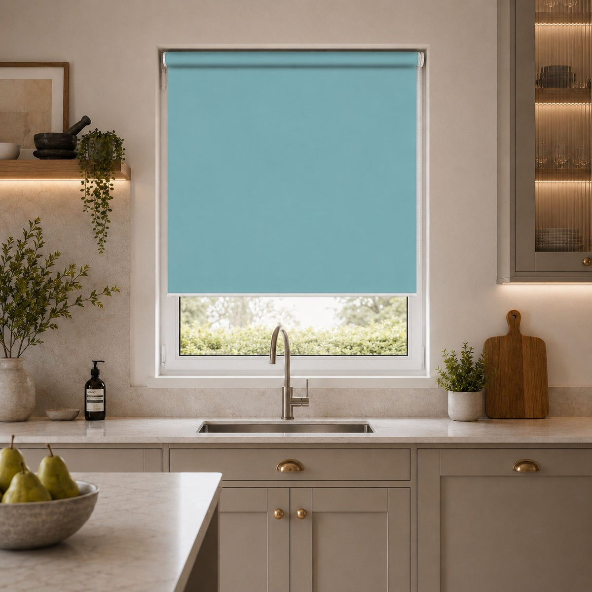 Unity Polaris Pond Roller Blind