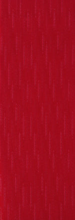 Hambrook Red Vertical Replacement Blind Slat