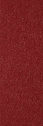 Raindrop Blockout Red Vertical Blind