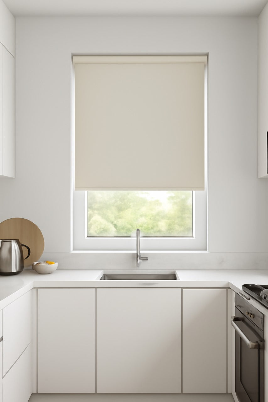 Origin Cream Roller Blind