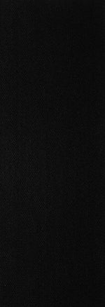 Aqualush Black Vertical Blind Slat