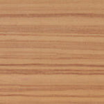 Antique Faux Wooden Blind - 50mm